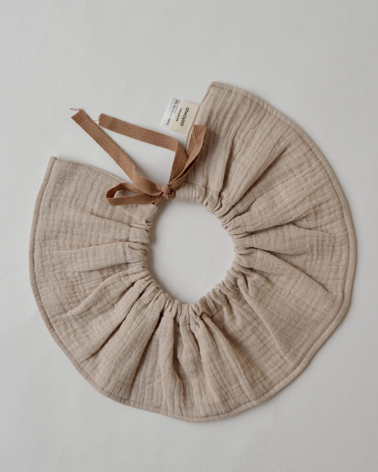 ギャザーリボンスタイ