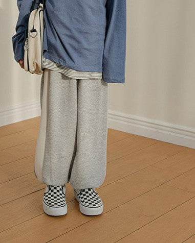 WSBサークルラインジョガーパンツ