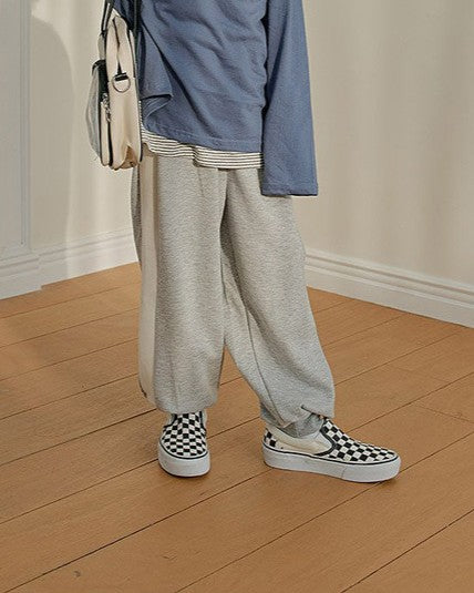 WSBサークルラインジョガーパンツ