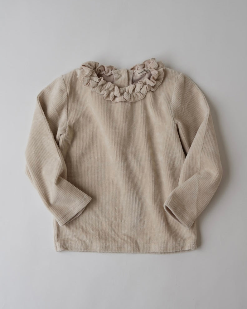 [nunu biel]aveloカットソー