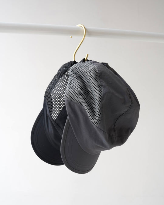 サイドメッシュCAP