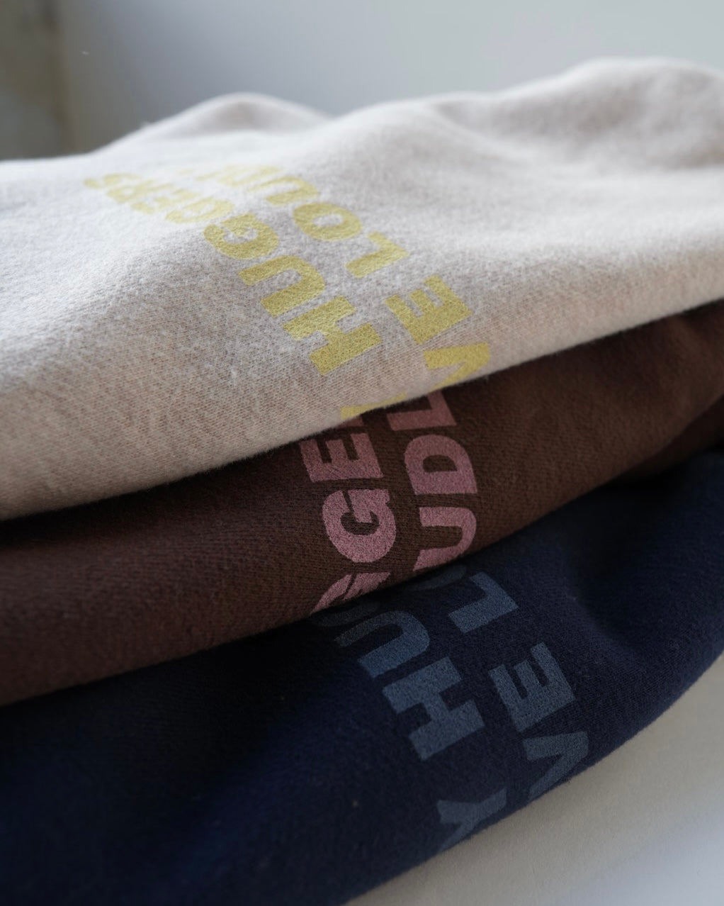 [Digreen]レター起毛mtm