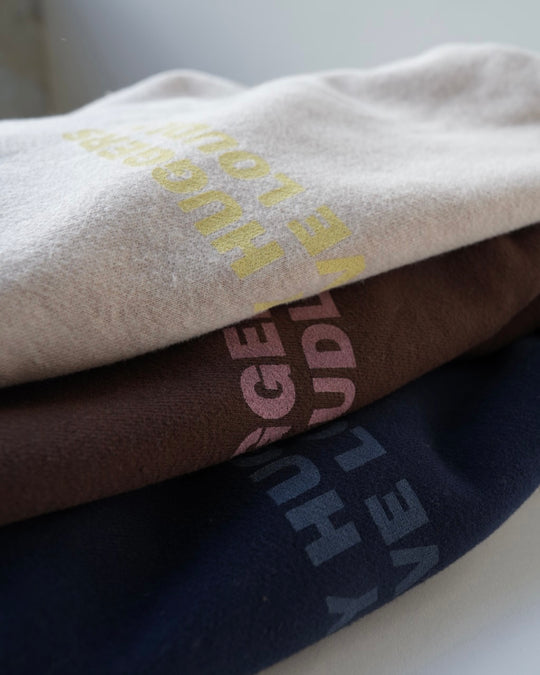 [Digreen]レター起毛mtm