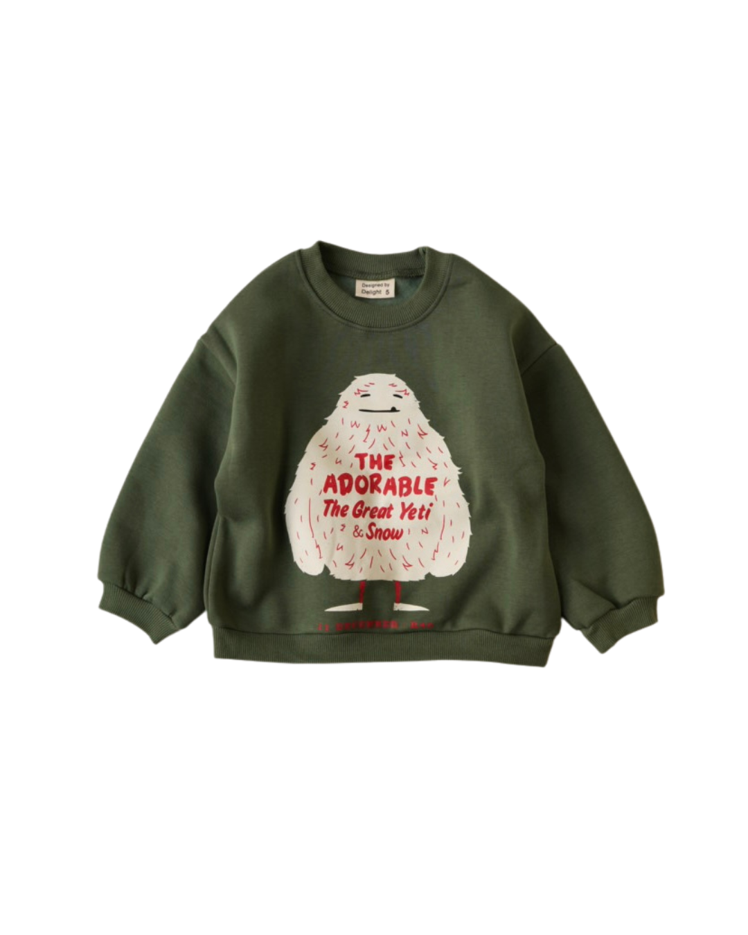 [delight]イエティmtm