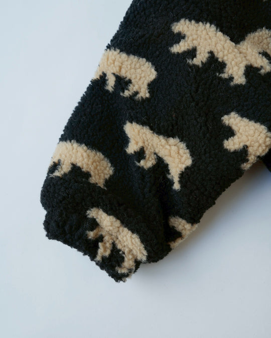 アニマルボアジャケット