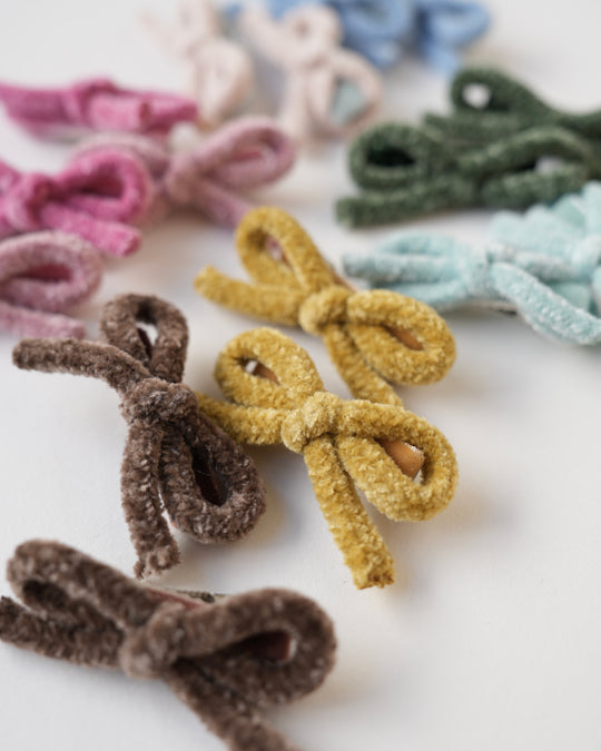 モールリボンクリップ