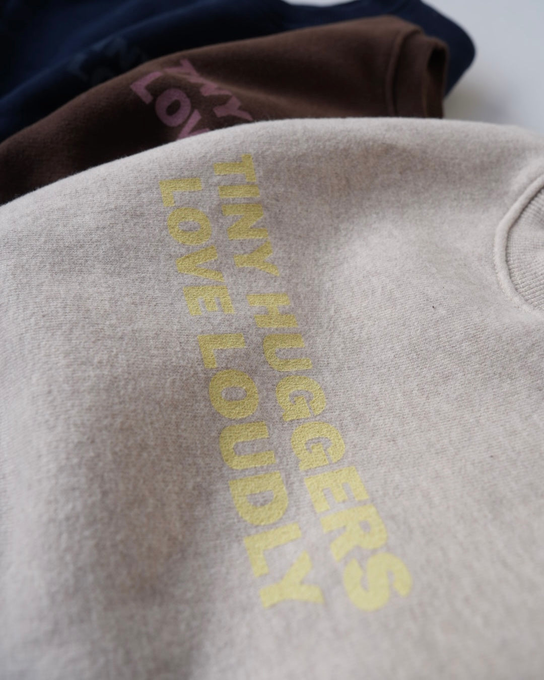 [Digreen]レター起毛mtm