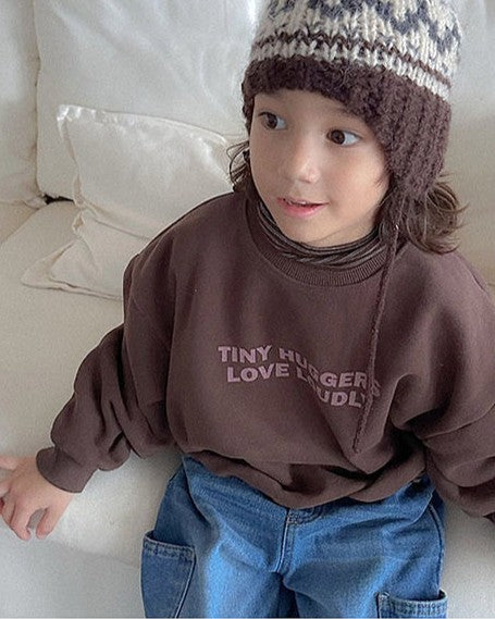 [Digreen]レター起毛mtm