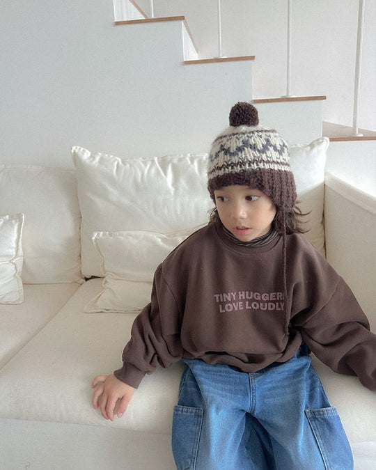 [Digreen]レター起毛mtm