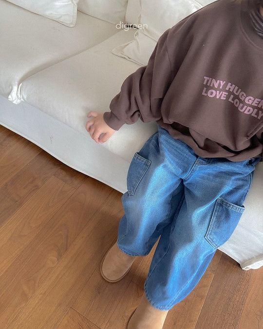 [Digreen]レター起毛mtm