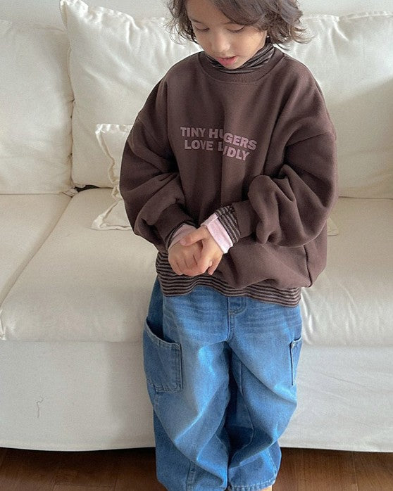 [Digreen]レター起毛mtm