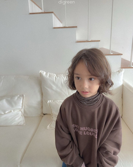 [Digreen]レター起毛mtm