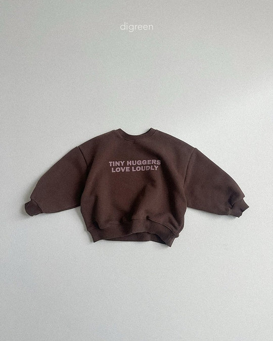 [Digreen]レター起毛mtm