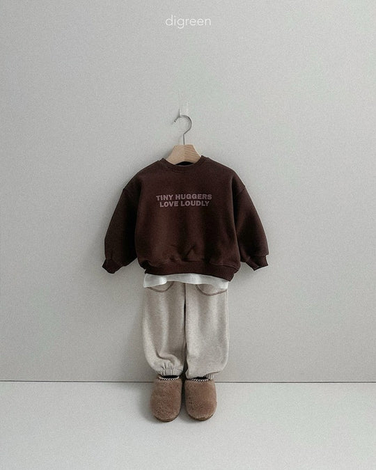 [Digreen]レター起毛mtm