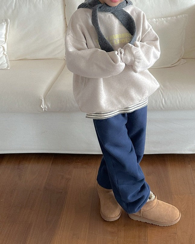 [Digreen]レター起毛mtm