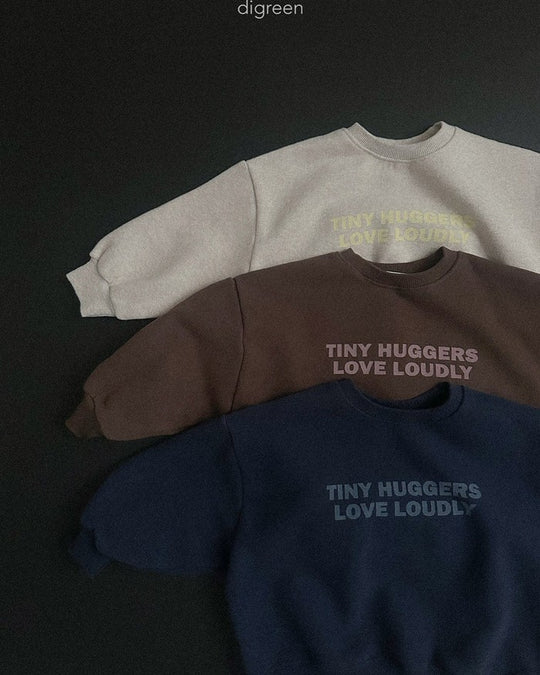 [Digreen]レター起毛mtm