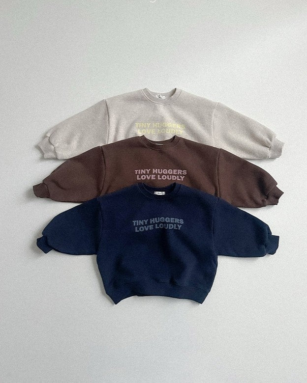 [Digreen]レター起毛mtm