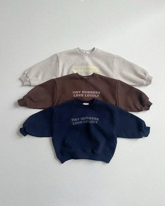 [Digreen]レター起毛mtm