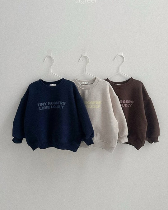 [Digreen]レター起毛mtm