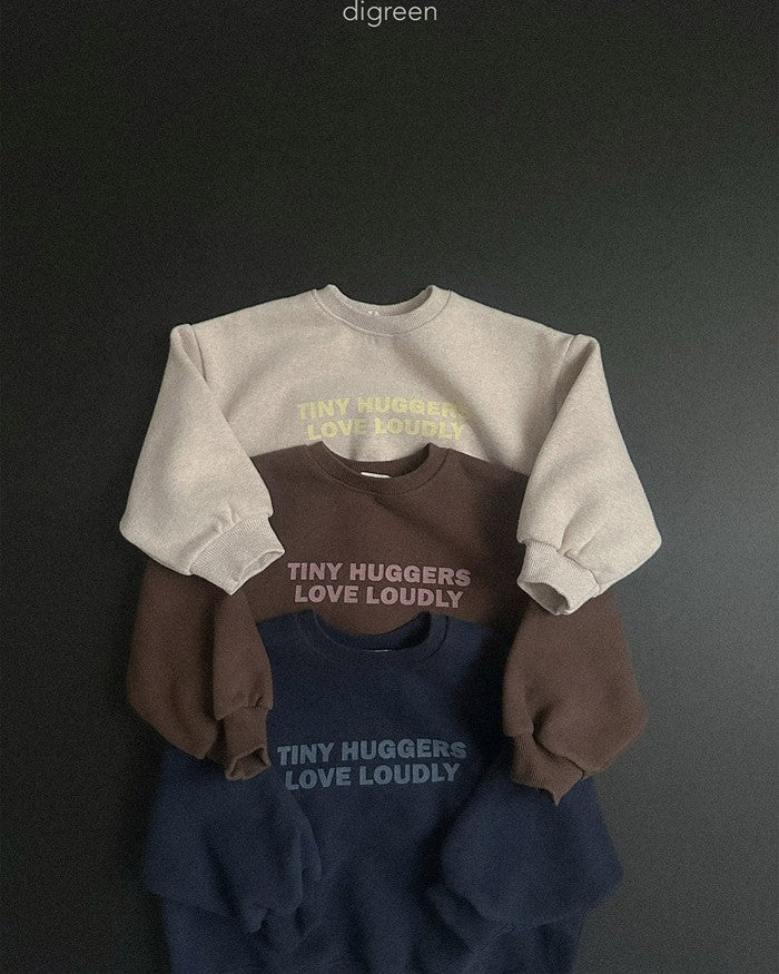 [Digreen]レター起毛mtm