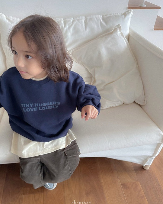 [Digreen]レター起毛mtm