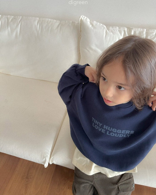 [Digreen]レター起毛mtm