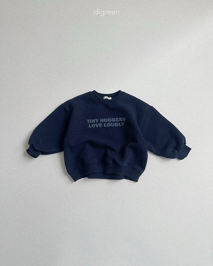 [Digreen]レター起毛mtm