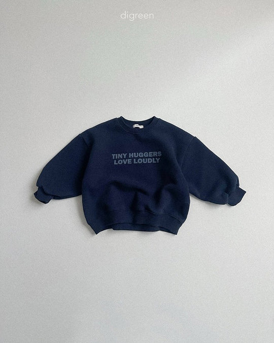 [Digreen]レター起毛mtm