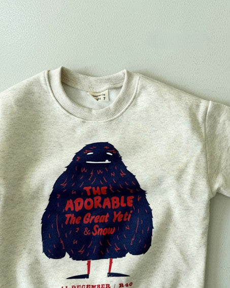 [delight]イエティmtm