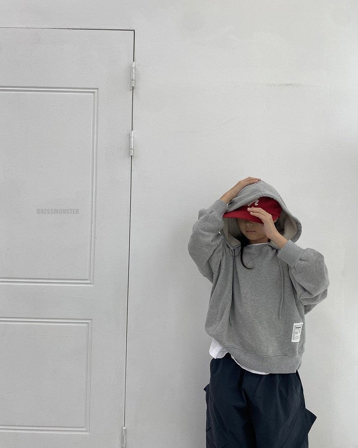 [DressMonster]アフターフーディー