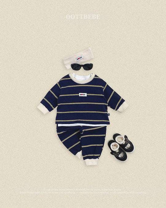 [oottbebe]ルーキーボーダーセットアップ