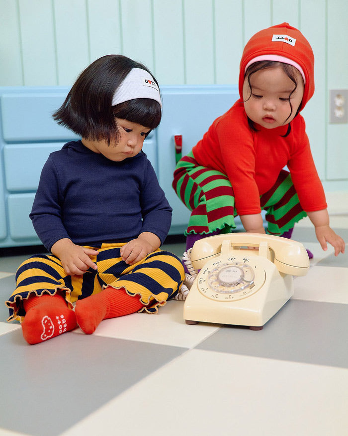 [oottbebe]メロウリブパンツ