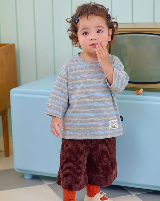 [oottbebe]トムボーイT