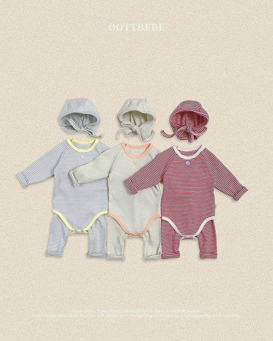 [oottbebe]バニララテボネット