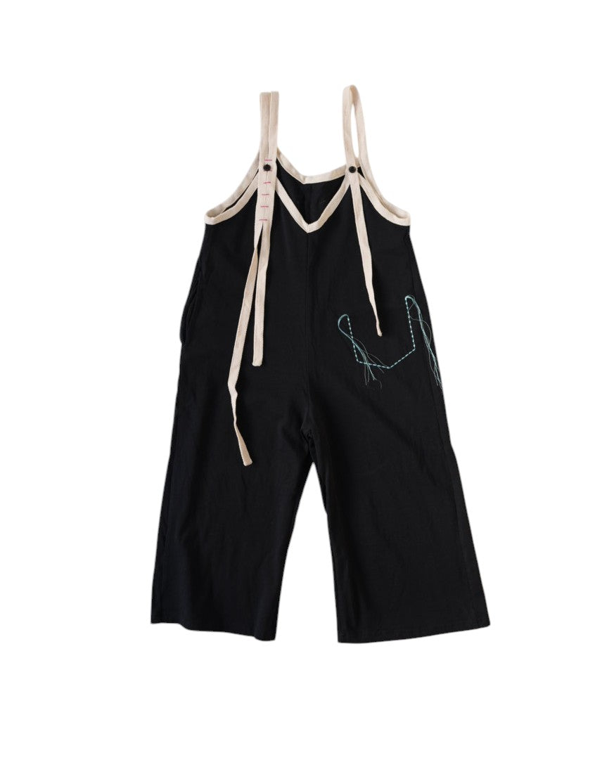 ラインワークサロペット