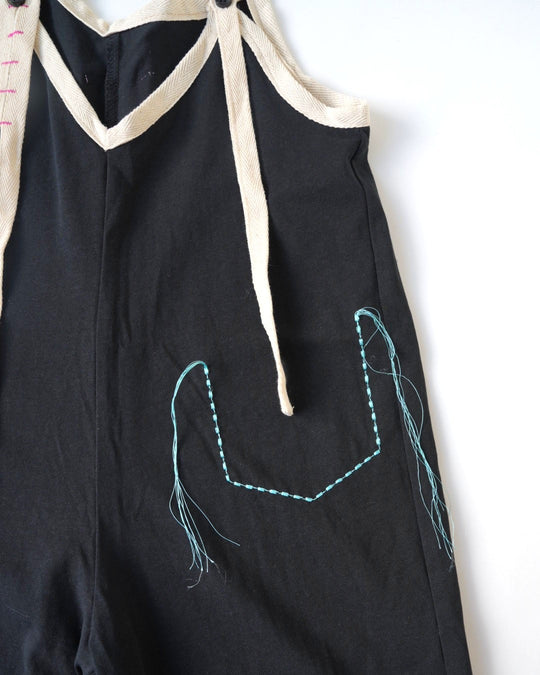 ラインワークサロペット