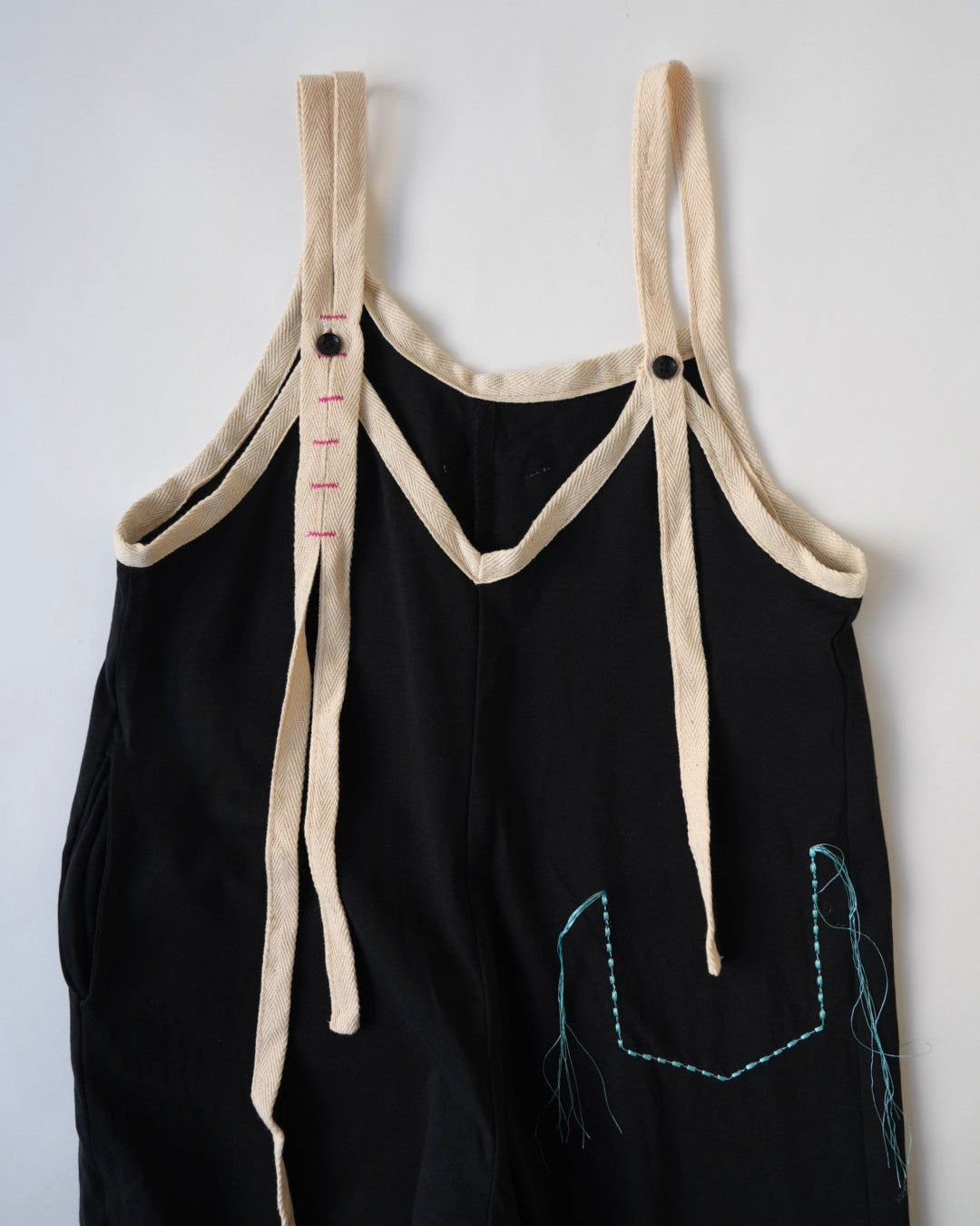 ラインワークサロペット