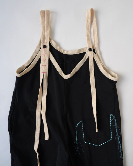 ラインワークサロペット