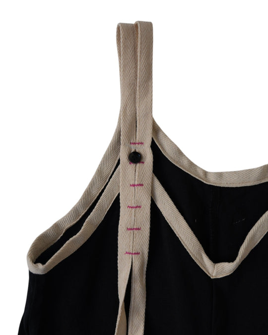 ラインワークサロペット