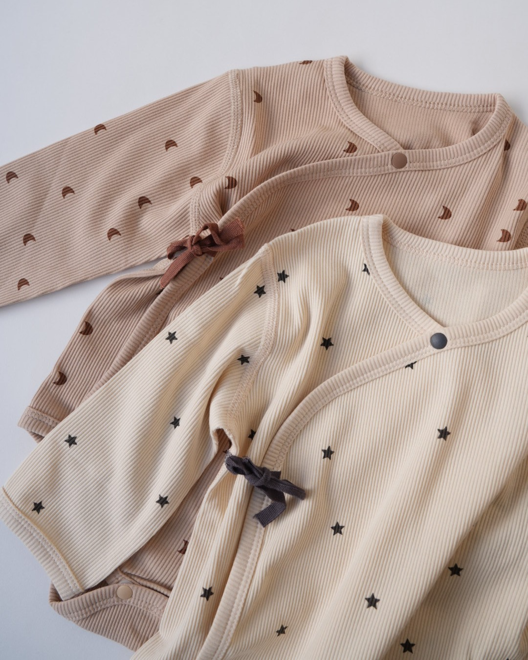 夜空ロンパース