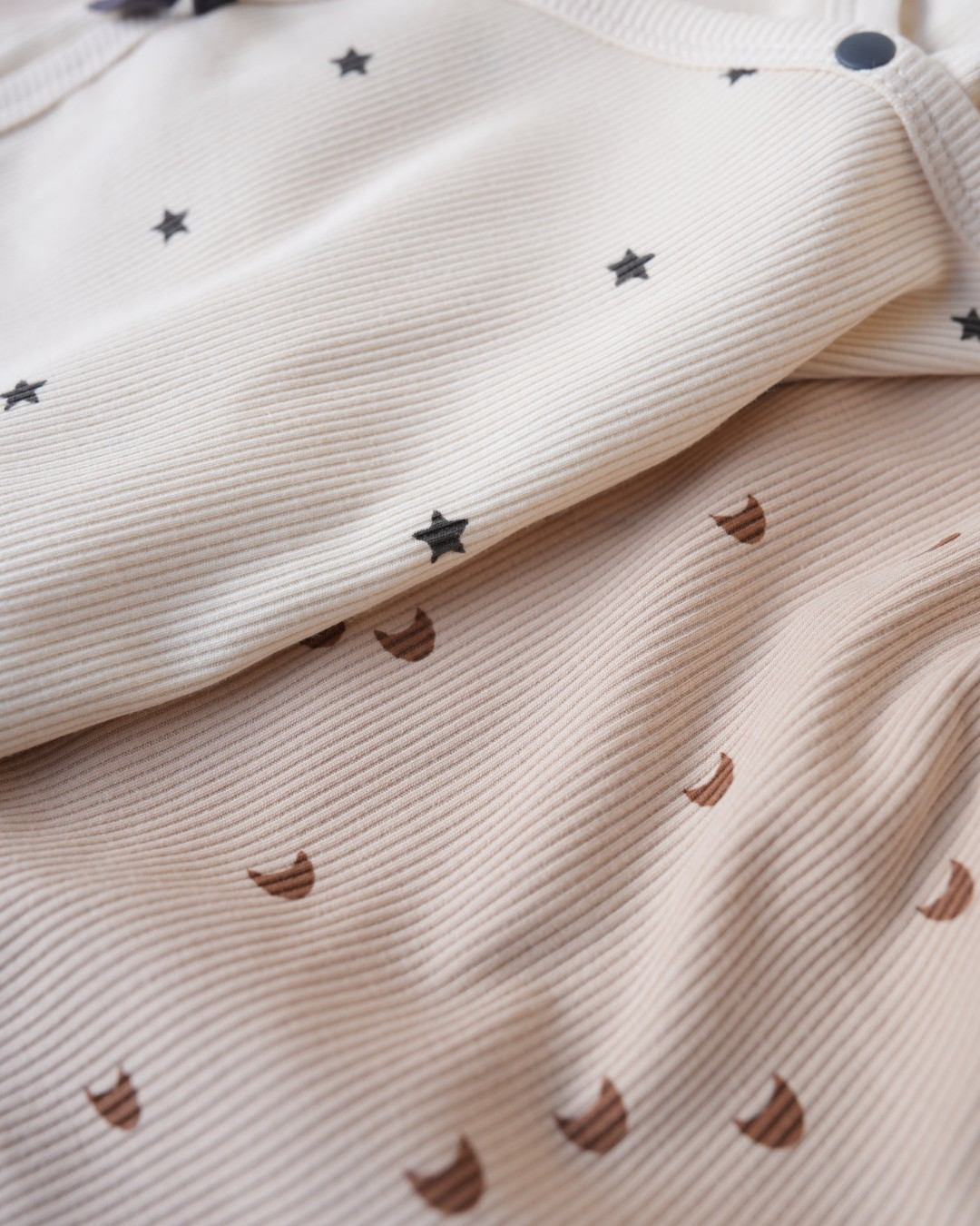 夜空ロンパース