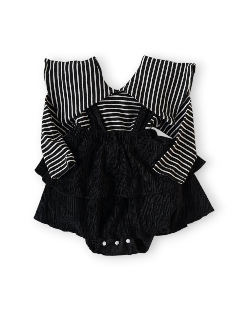 フリルスカートセットアップ