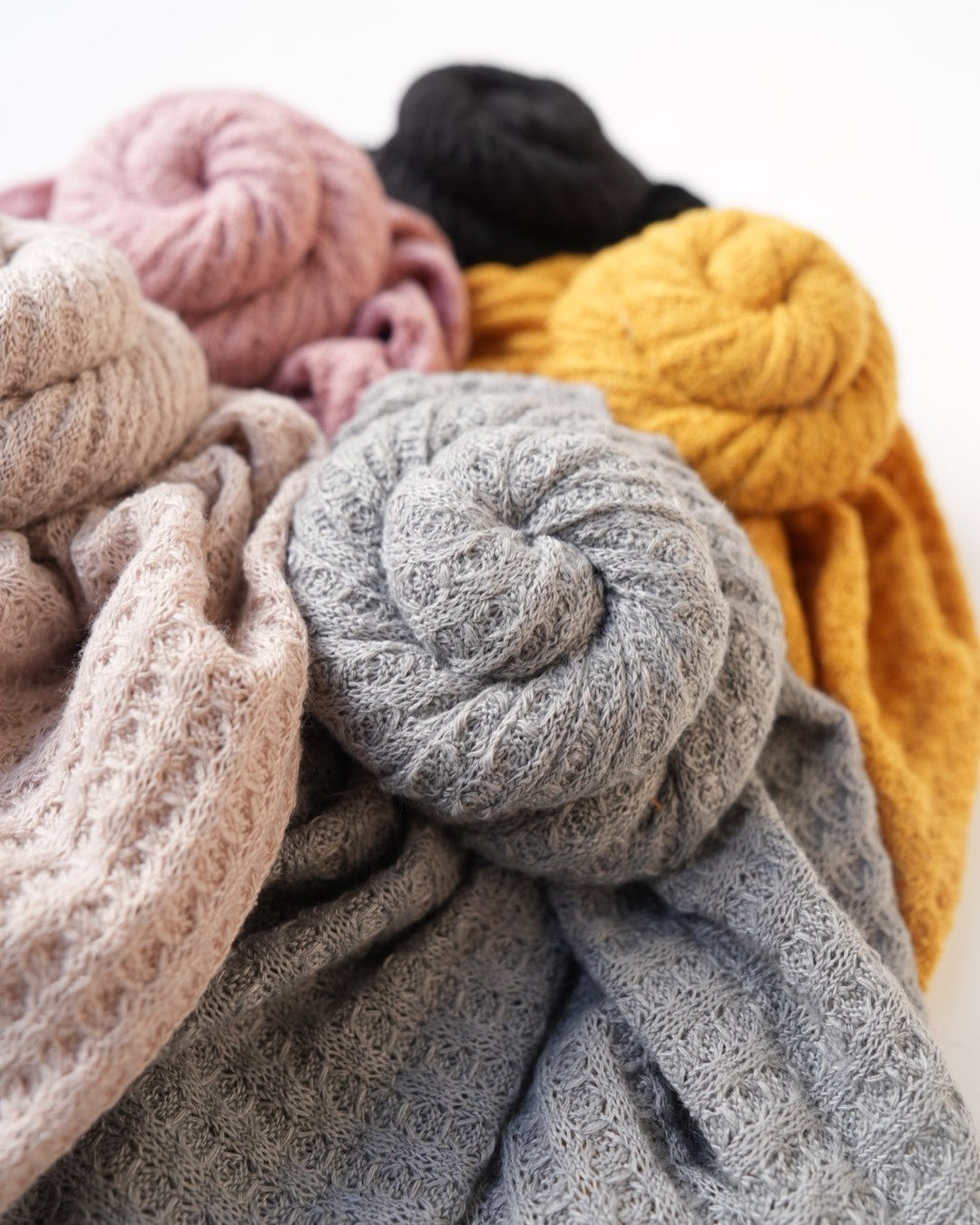 ソフトワッフルターバン