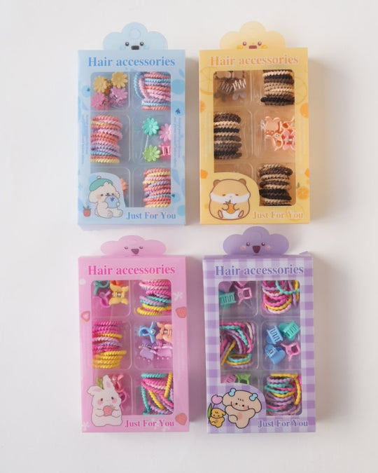 アクセサリーアソートセット