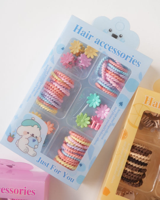 アクセサリーアソートセット