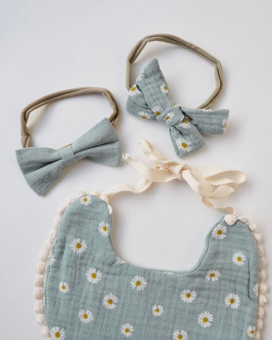 ヘアバンド付リバーシブルスタイ