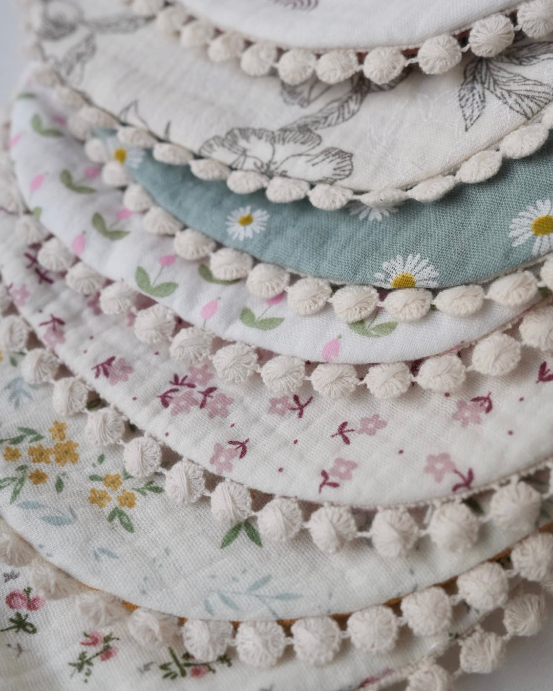 ヘアバンド付リバーシブルスタイ