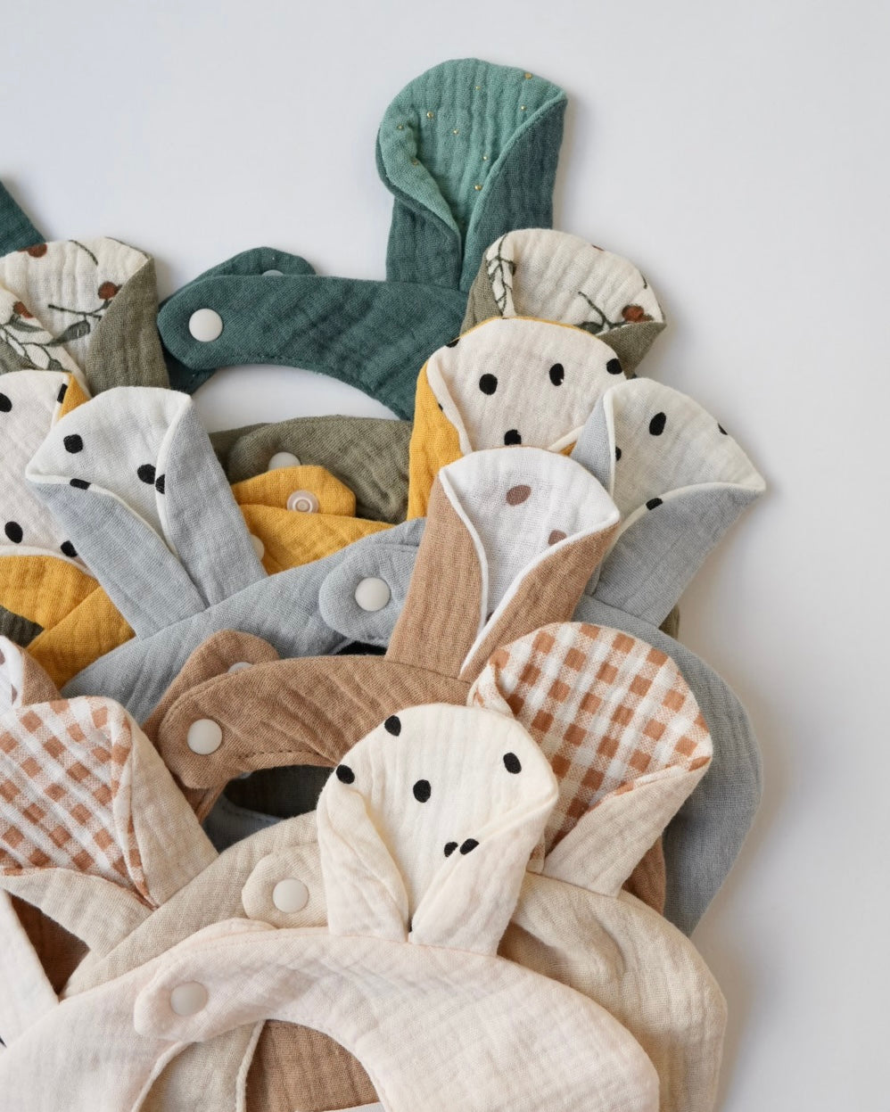 くまみみガーゼスタイ