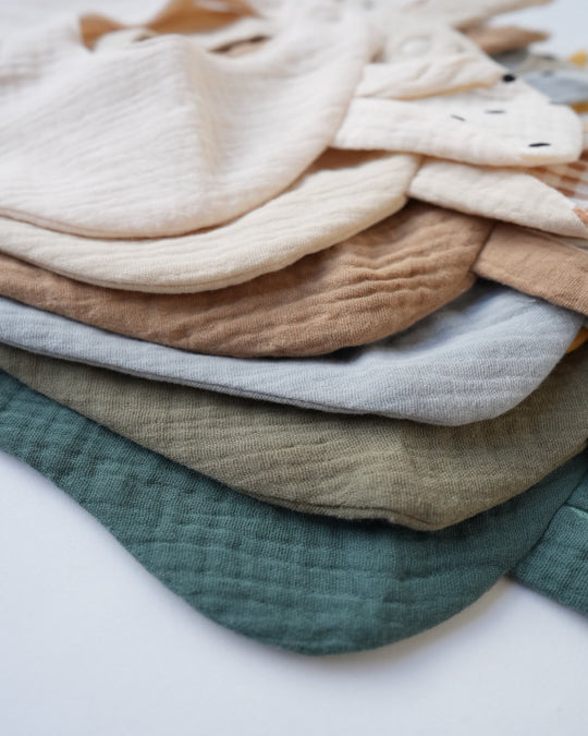 くまみみガーゼスタイ