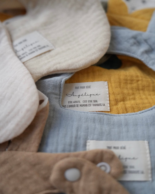 くまみみガーゼスタイ